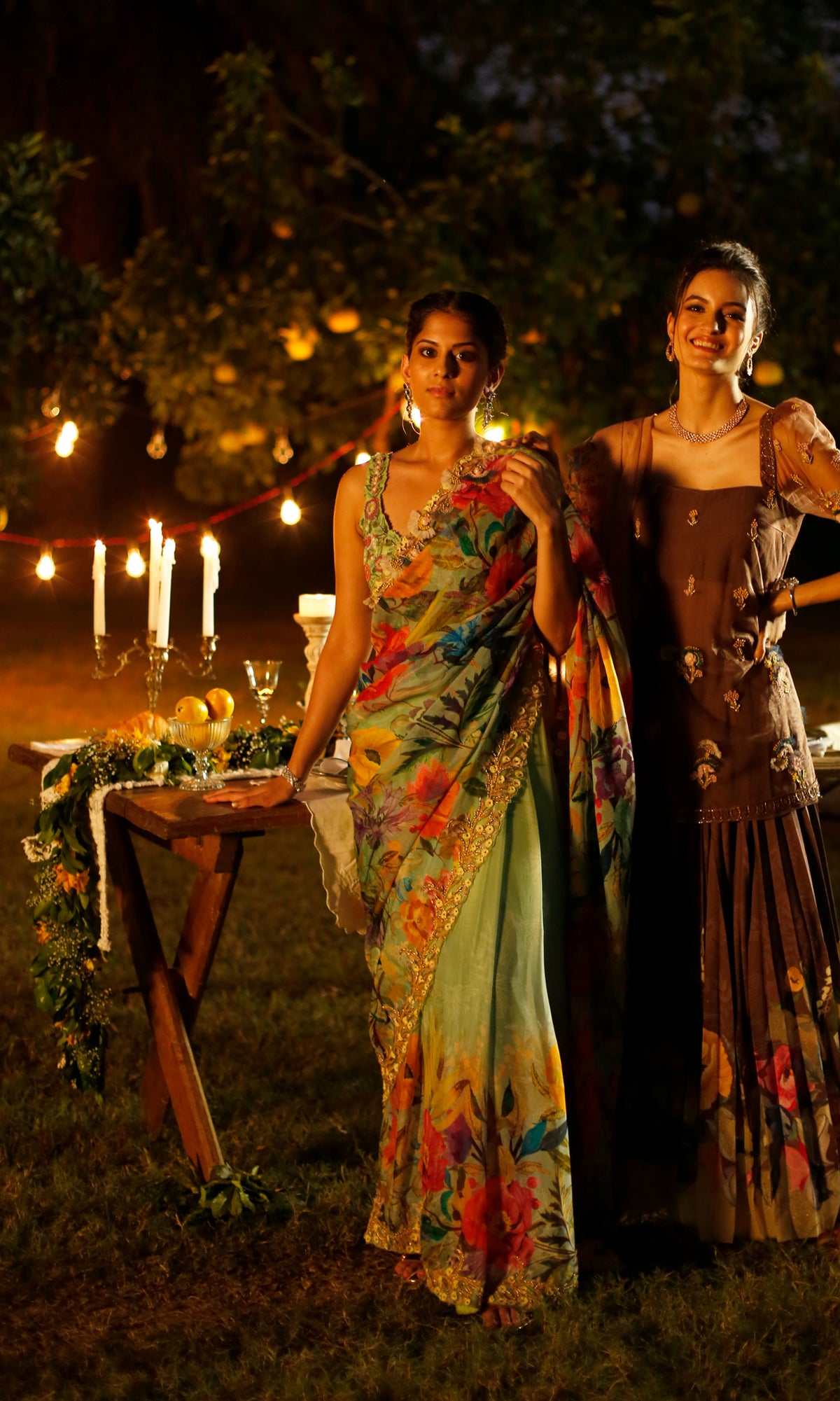 wedding saree