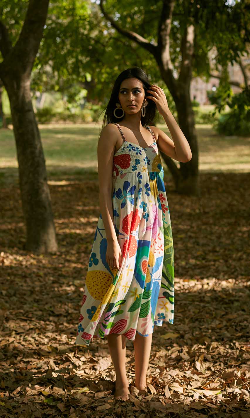 Pop florals