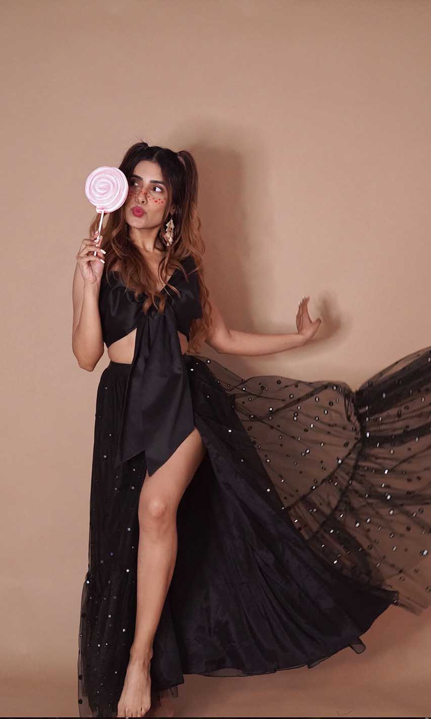 Paula Skirt Set