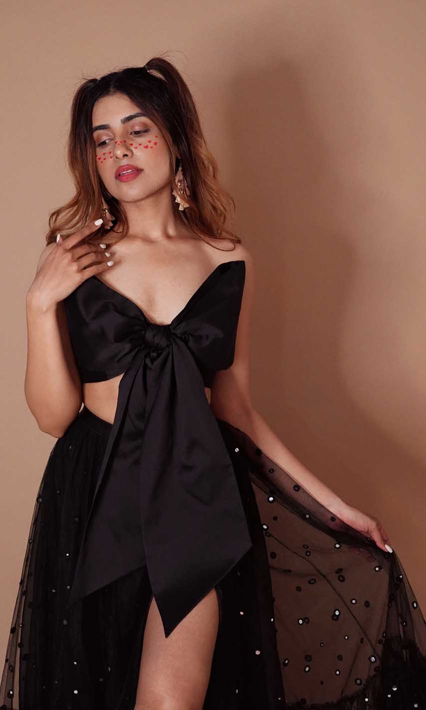 Paula Skirt Set