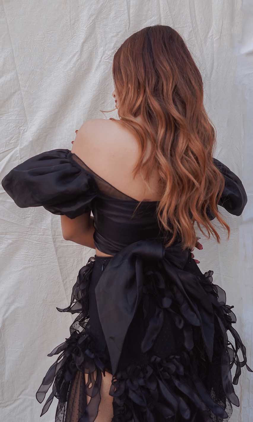 Hailee Skirt Set
