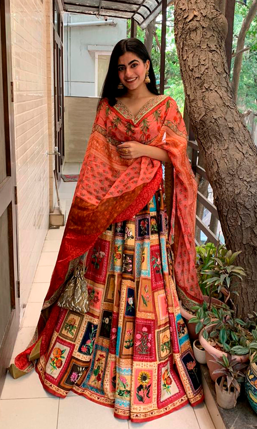 lehenga